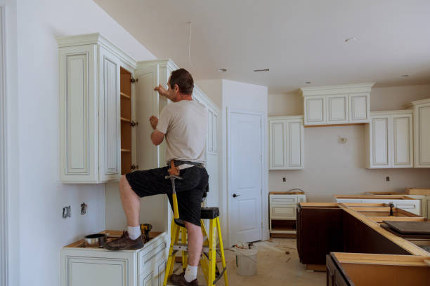 Licensed Kitchen Island Installation service in Ringoes, NJ - Remodeling Of Kitchen