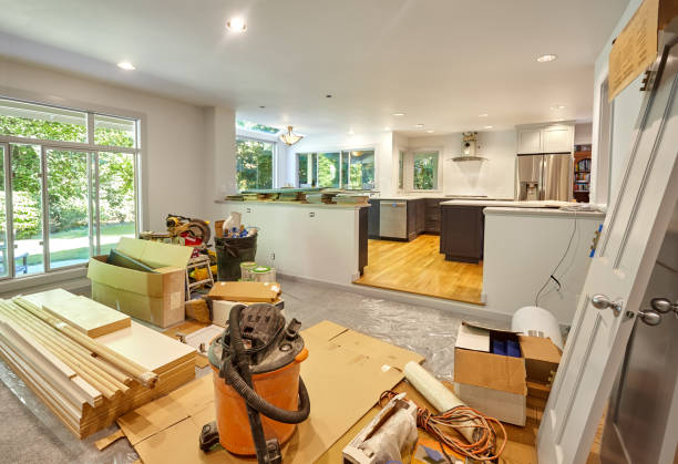 Reliable Kitchen Island Installation contractor in Ringoes, NJ by Remodeling Of Kitchen